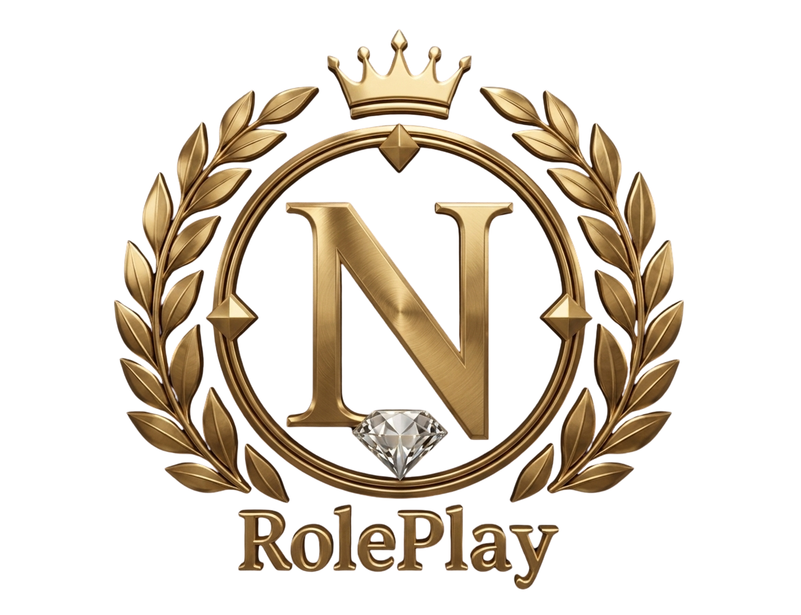 Numidia Roleplay Shield Logo